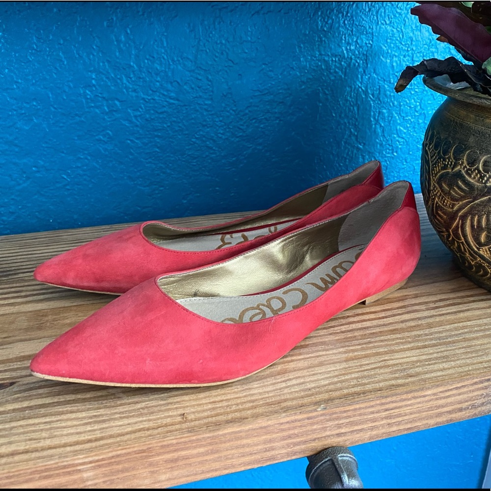 Sam Edelman Flats